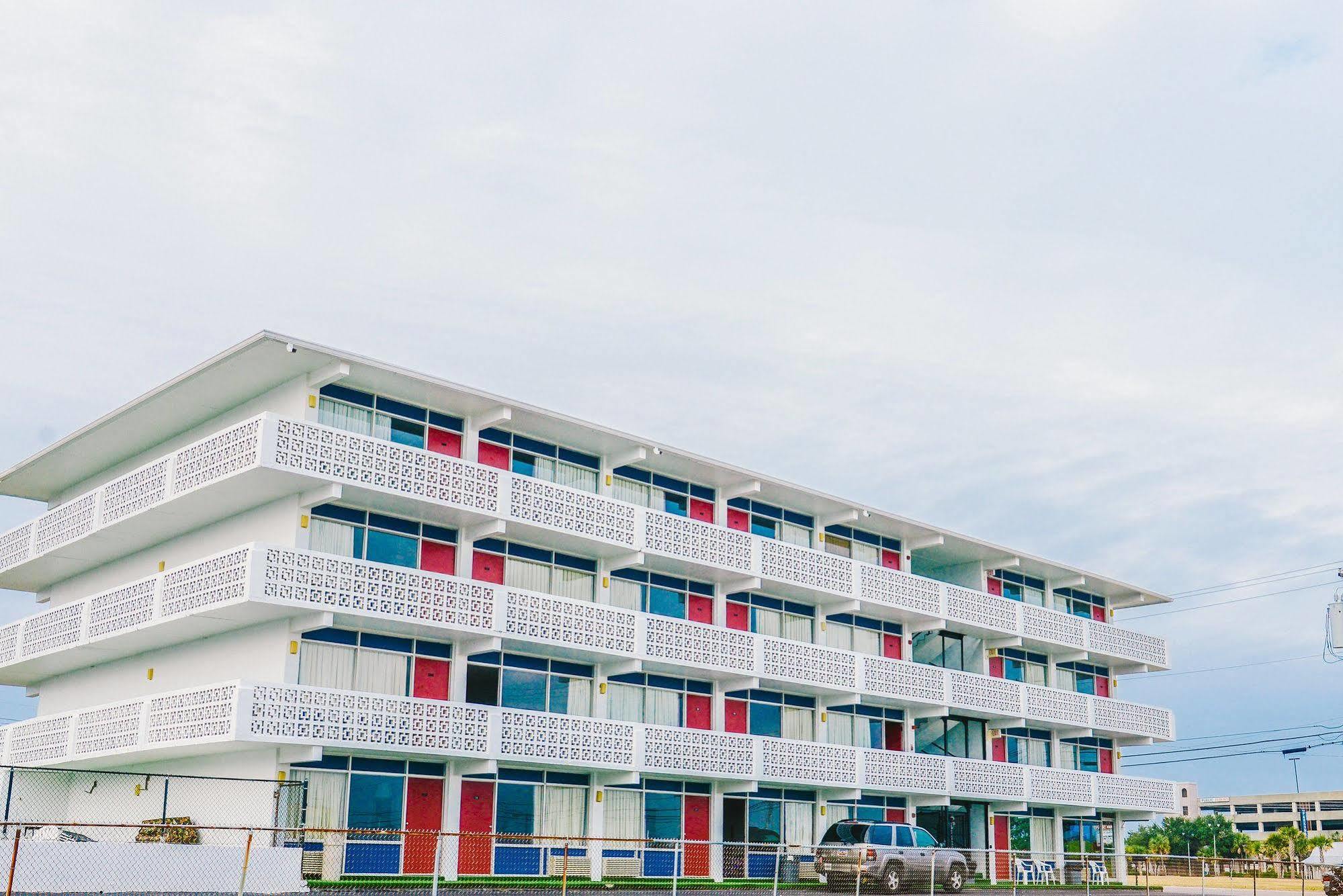 Midtown Inn Myrtle Beach Ngoại thất bức ảnh