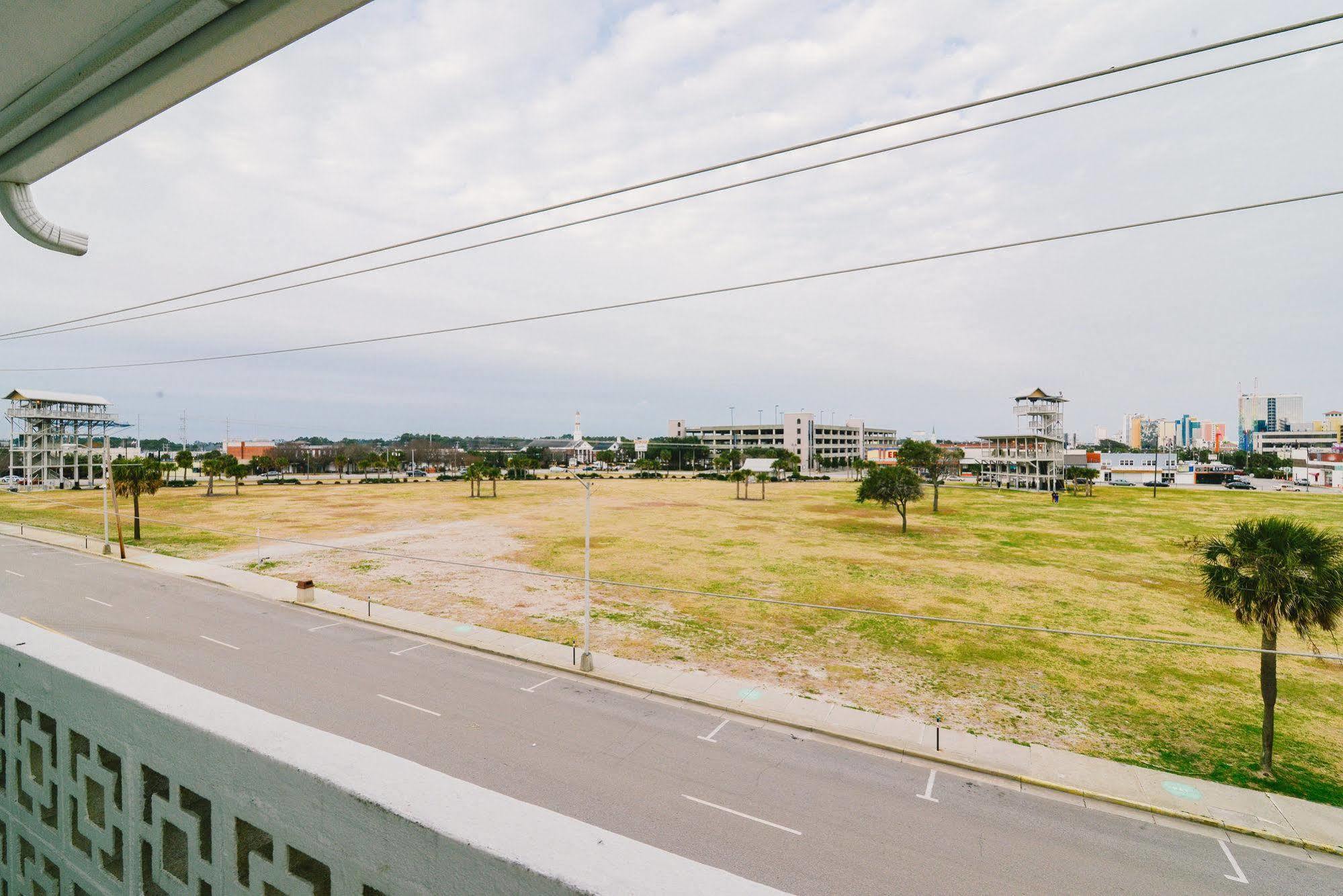 Midtown Inn Myrtle Beach Ngoại thất bức ảnh