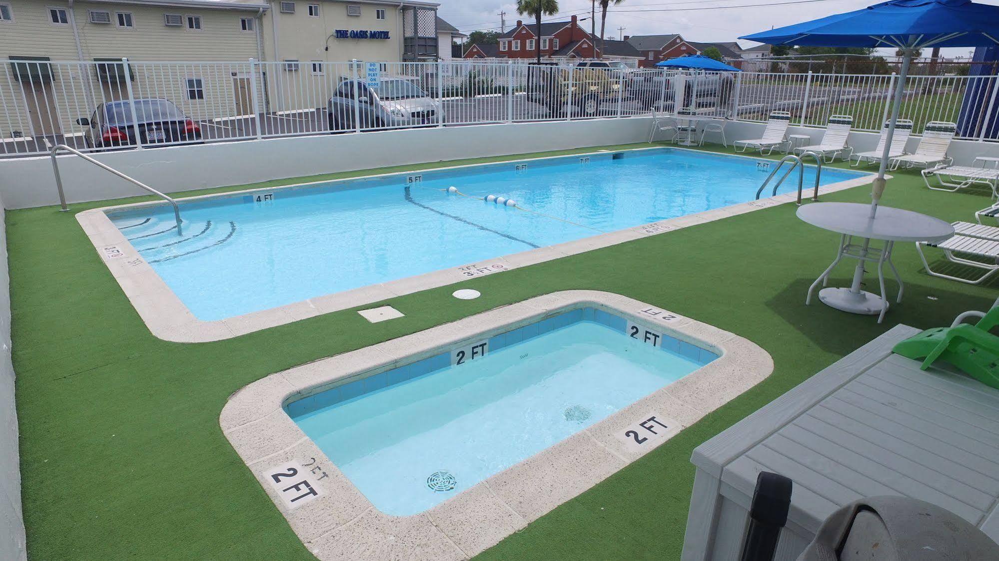 Midtown Inn Myrtle Beach Ngoại thất bức ảnh