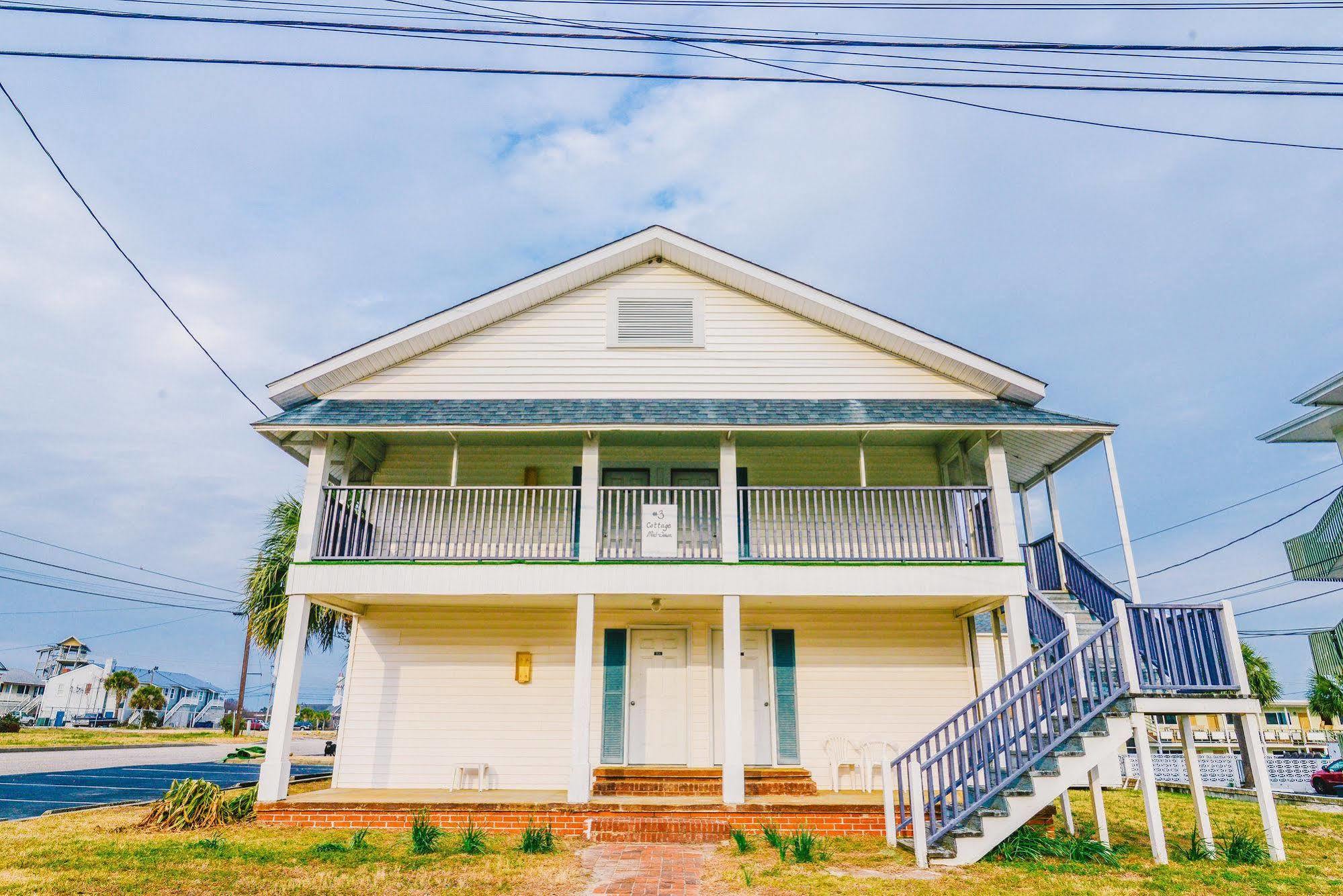 Midtown Inn Myrtle Beach Ngoại thất bức ảnh